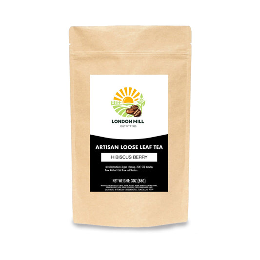 Hibiscus Berry Tea